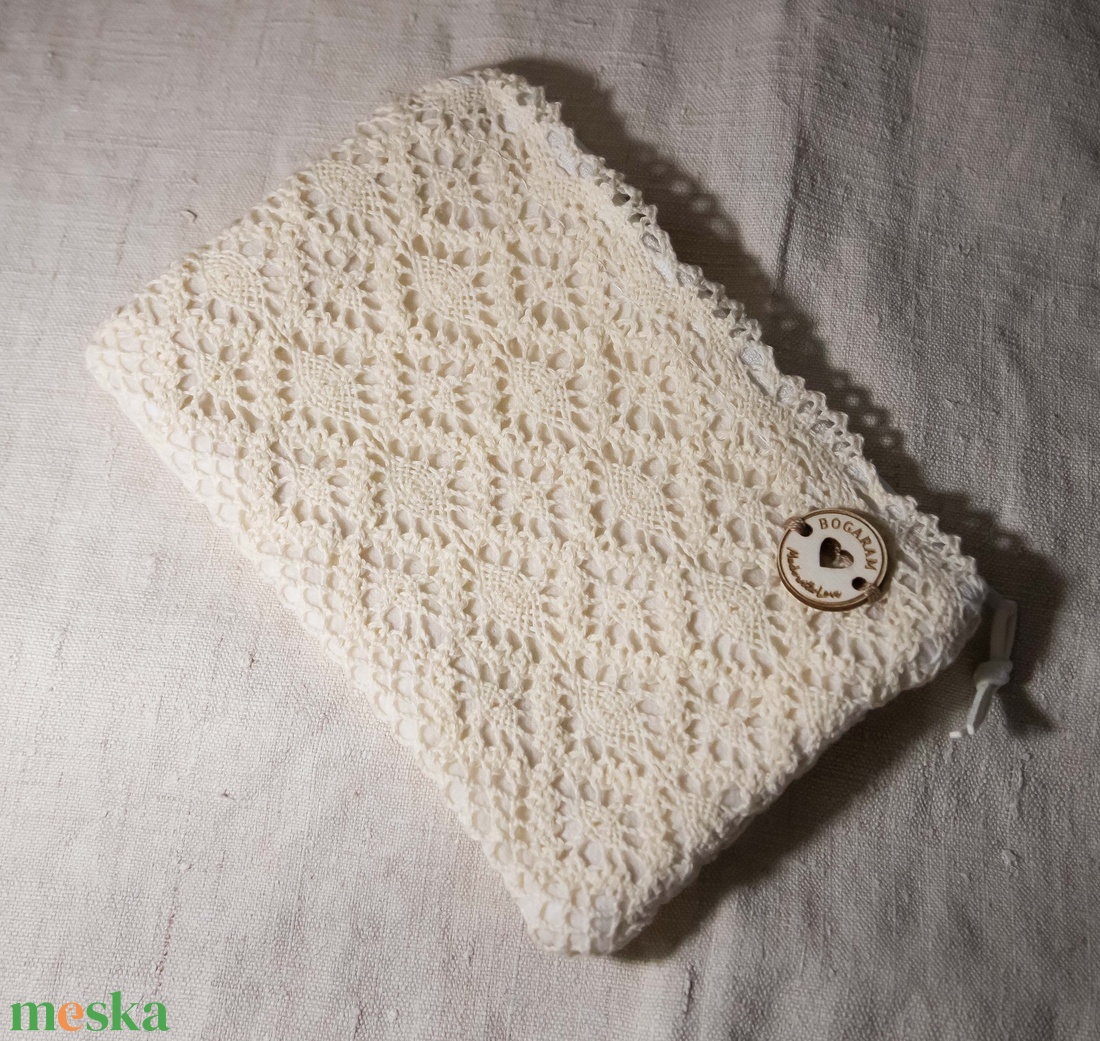 Csipke neszesszer  - táska & tok - neszesszer - Meska.hu