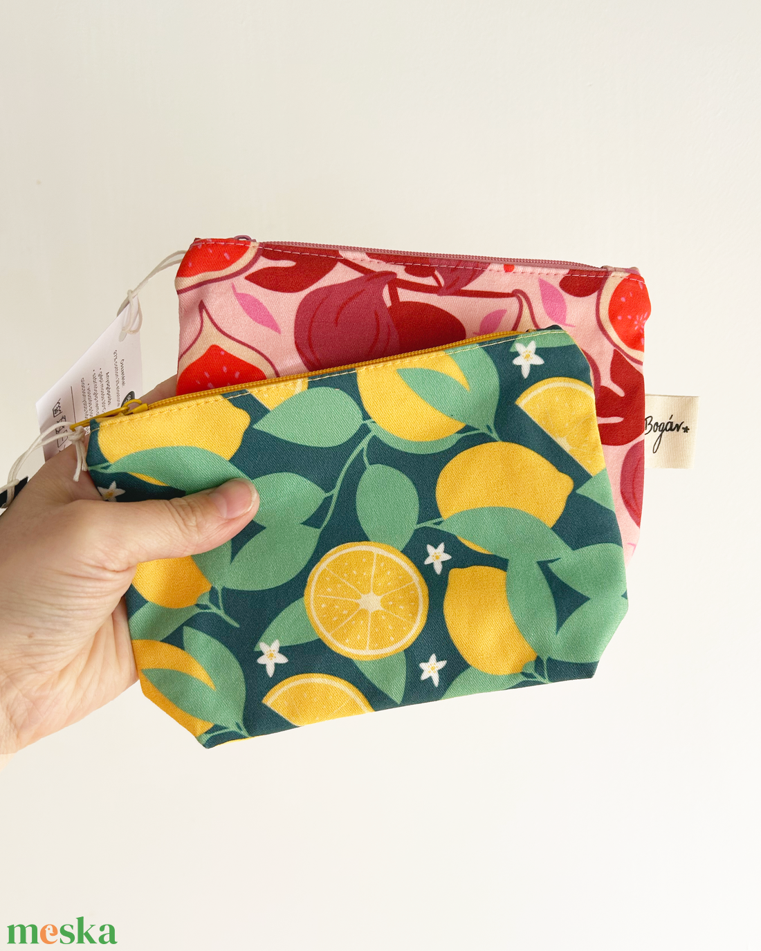 2 db S pipere táska - táska & tok - neszesszer - Meska.hu