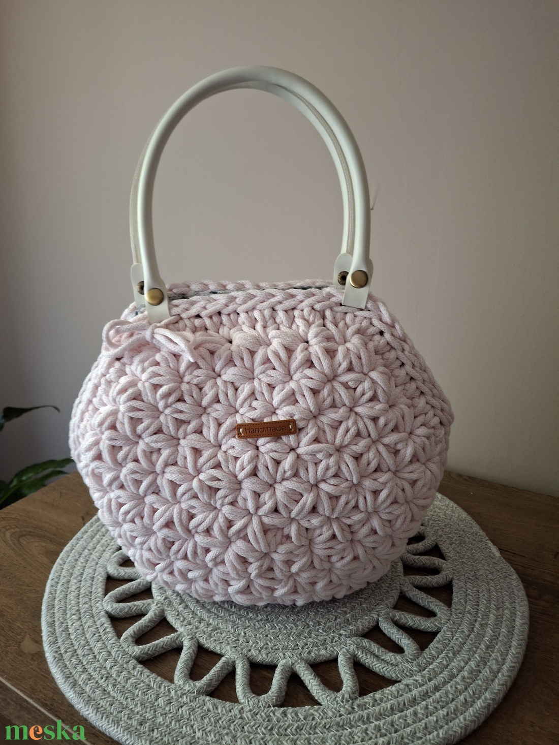 Kézi táska - táska & tok - kézitáska & válltáska - nagy pakolós táska - Meska.hu