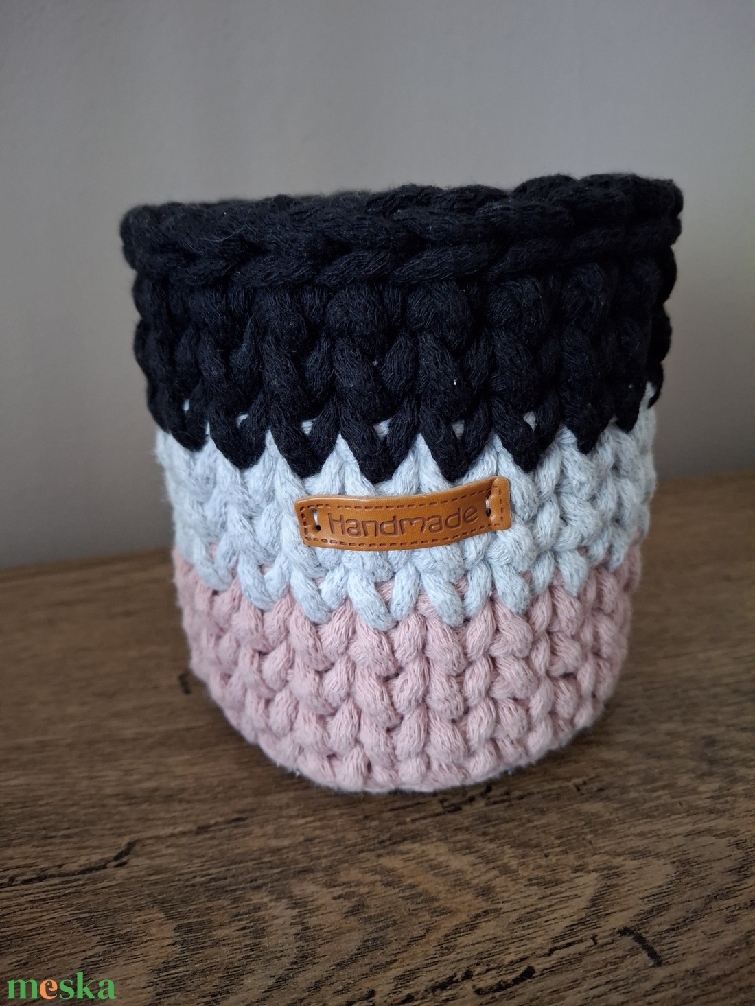 16 cm magas tároló. - otthon & életmód - tárolás & rendszerezés - íróasztali tároló - Meska.hu