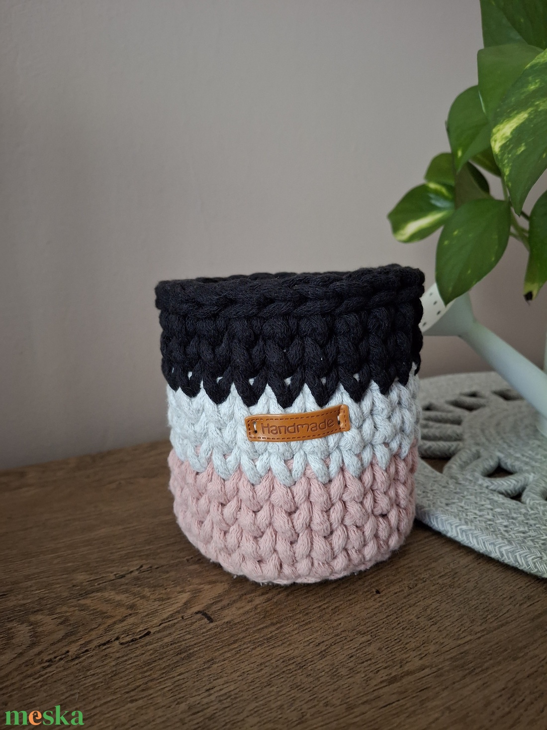 16 cm magas tároló. - otthon & életmód - tárolás & rendszerezés - íróasztali tároló - Meska.hu