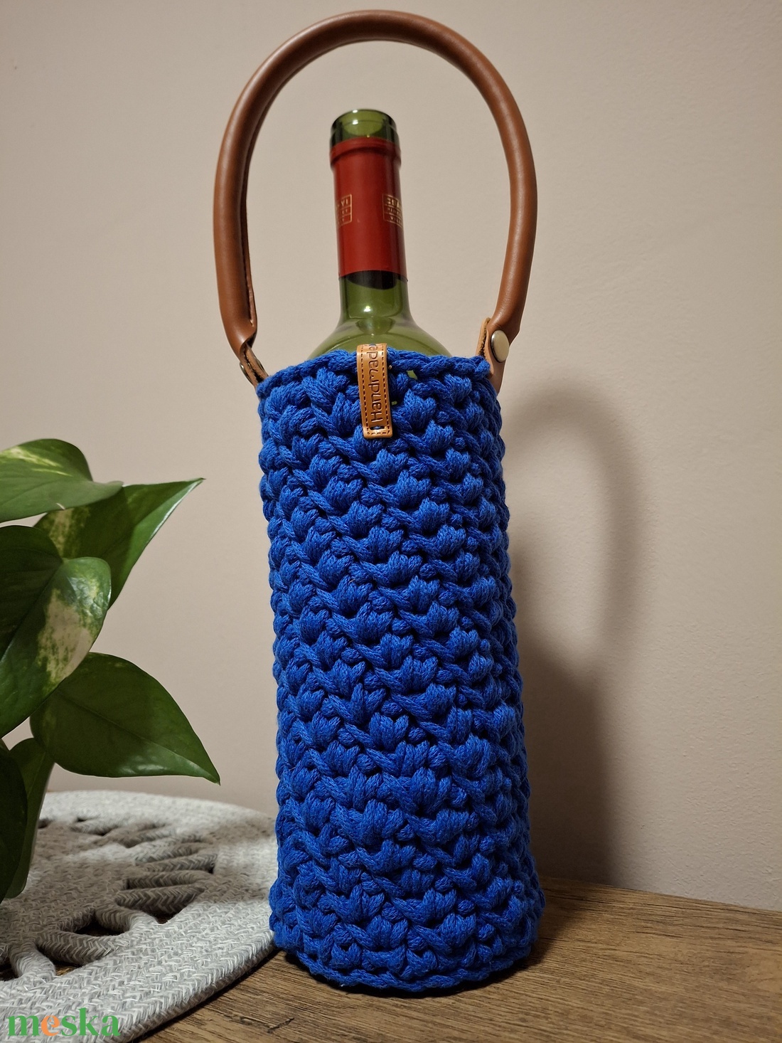 Bortartó - esküvő - emlék & ajándék - köszönőajándék - Meska.hu