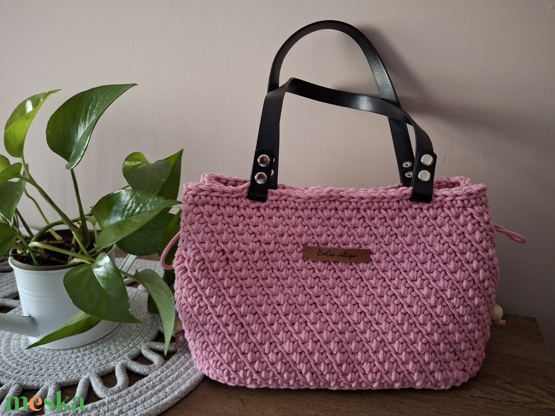 Kézi táska - táska & tok - kézitáska & válltáska - alkalmi táska - Meska.hu