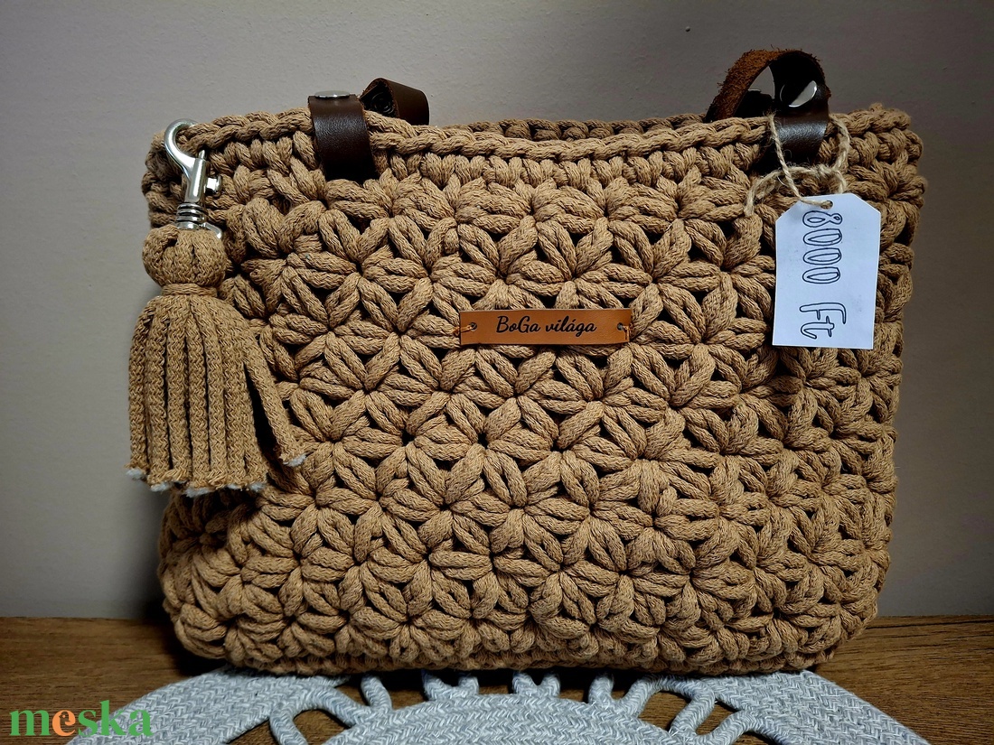 Kézi táska - táska & tok - hátizsák - kishátizsák - Meska.hu