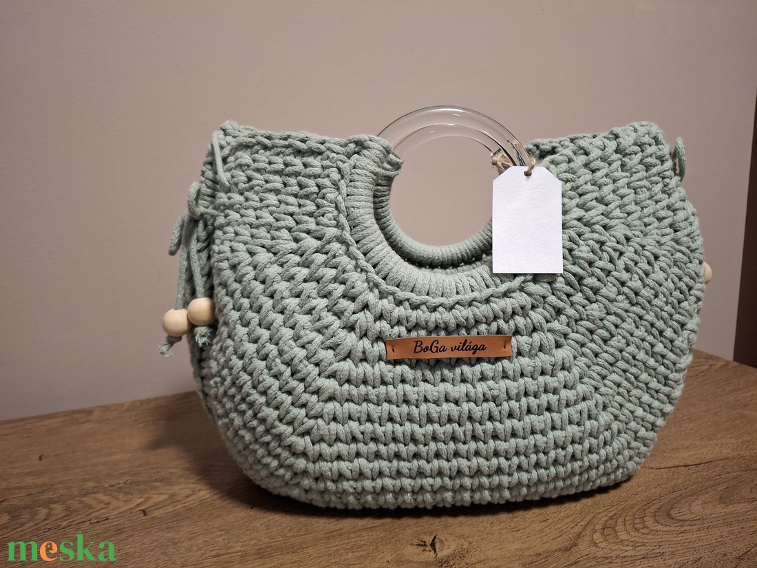 Kézi táska - táska & tok - bevásárlás & shopper táska - kenyeres zsák - Meska.hu