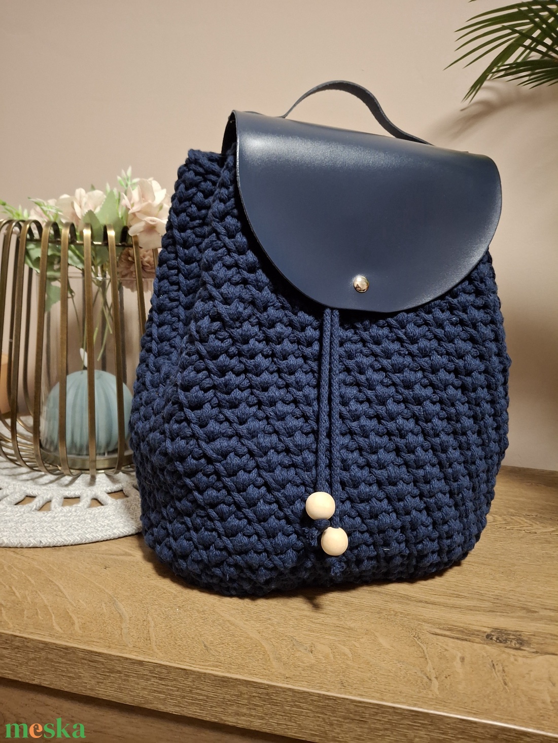 Hogolt hátizsák - táska & tok - hátizsák - hátizsák - Meska.hu