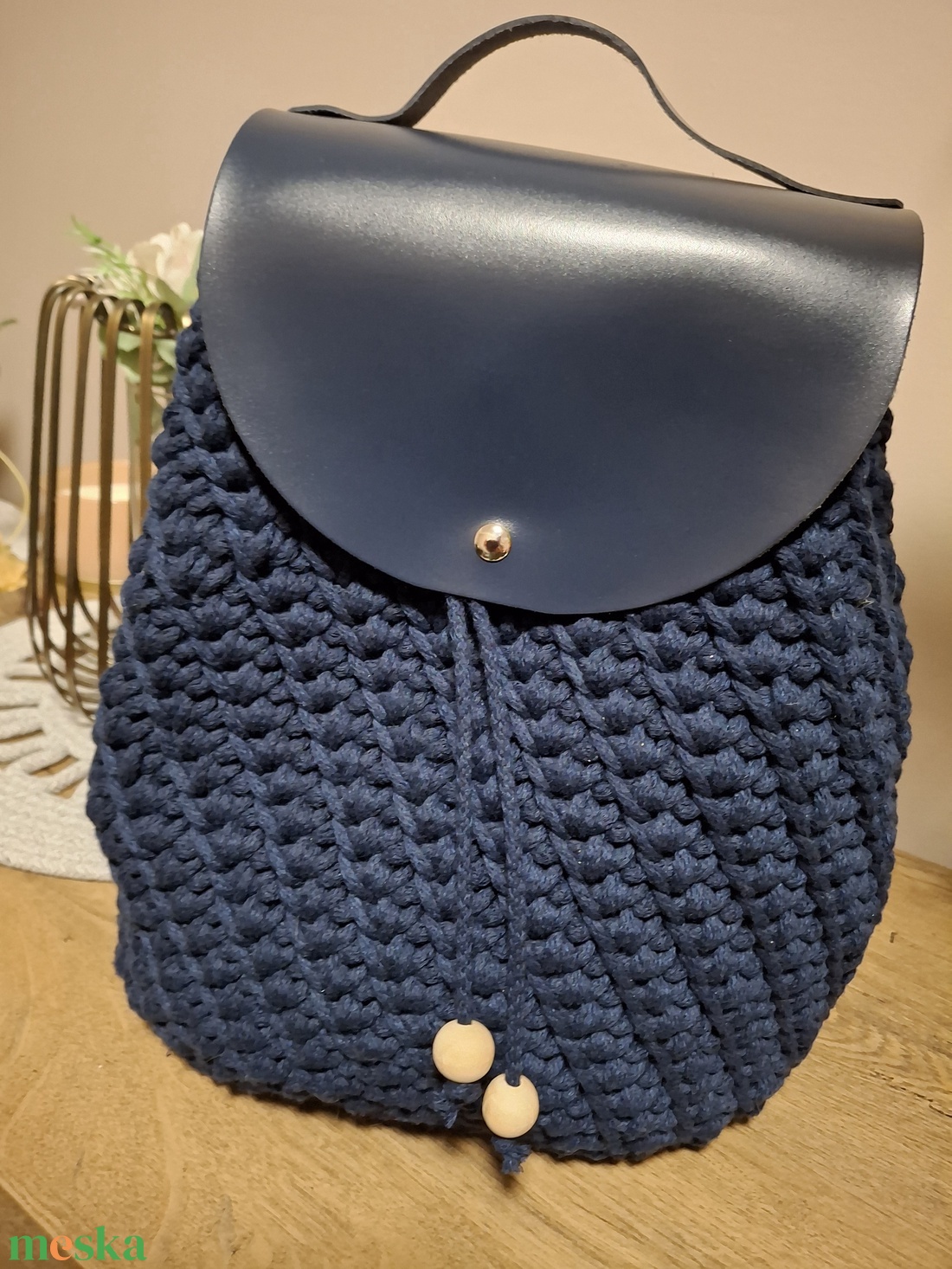 Hogolt hátizsák - táska & tok - hátizsák - hátizsák - Meska.hu