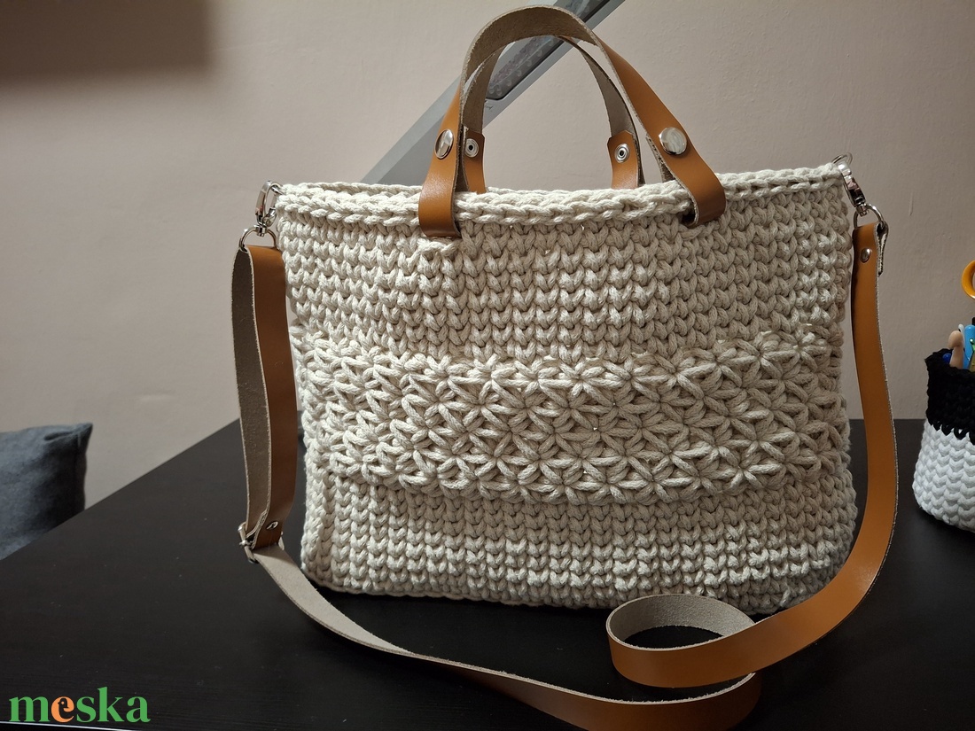 Kézi táska - táska & tok - hátizsák - hátizsák - Meska.hu