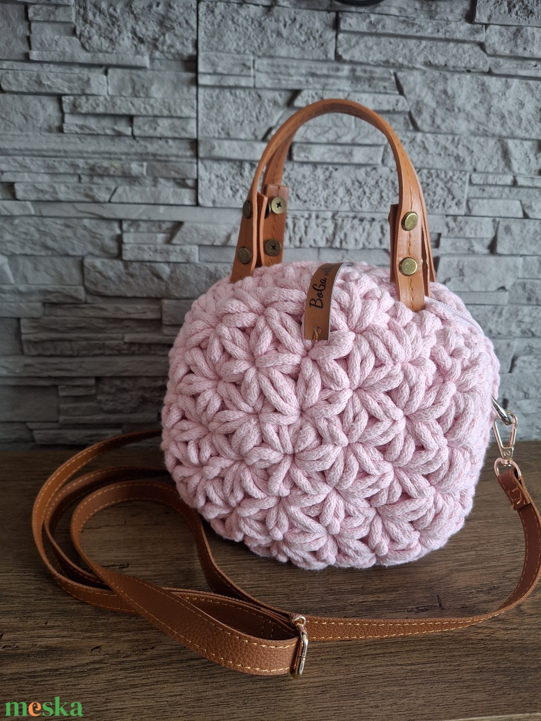 Kézi táska - táska & tok - bevásárlás & shopper táska - zöldség/gyümölcs zsák - Meska.hu