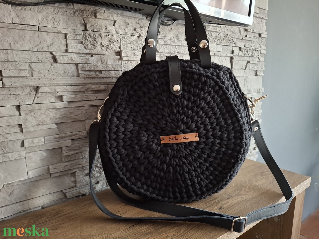 Kézi táska - táska & tok - hátizsák - hátizsák - Meska.hu