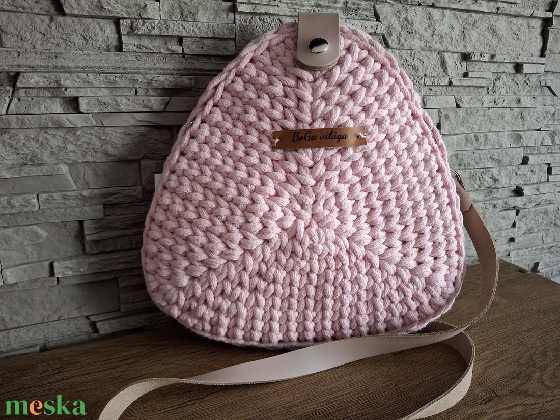 Kézi táska - táska & tok - bevásárlás & shopper táska - zöldség/gyümölcs zsák - Meska.hu