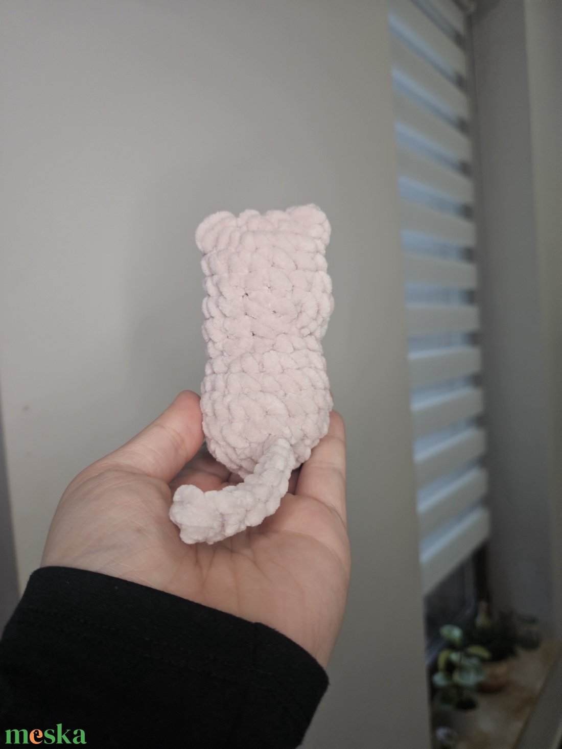 baba cicus - játék & sport - plüssállat & játékfigura - cica - Meska.hu