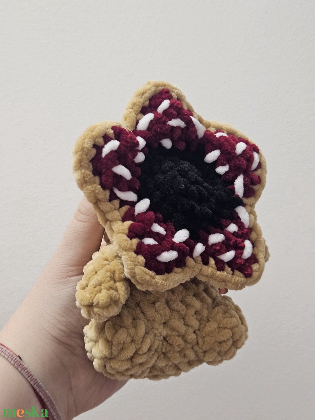 baby demogorgon - játék & sport - plüssállat & játékfigura - plüss mesefigurák - Meska.hu