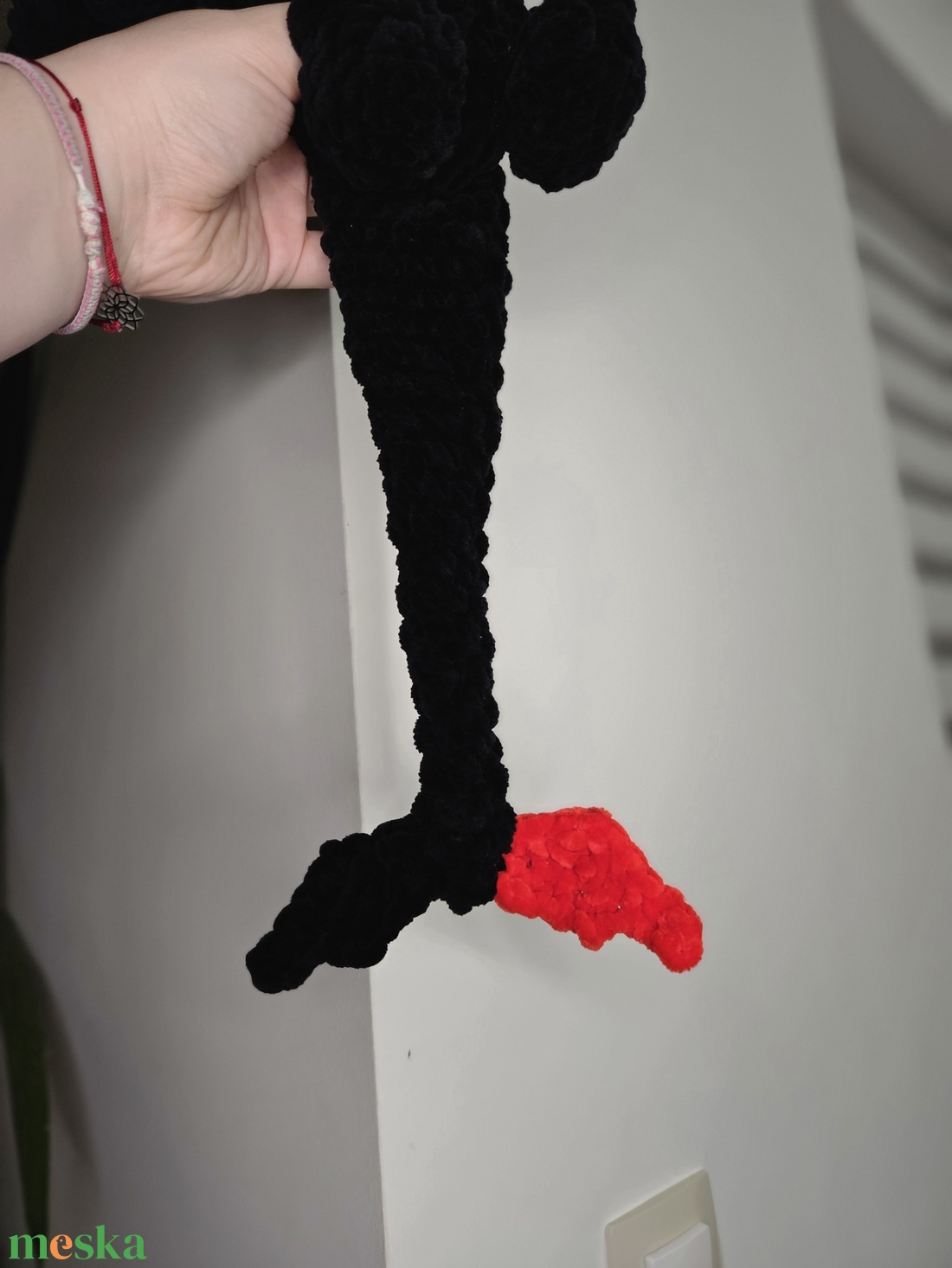 Fogatlan - játék & sport - plüssállat & játékfigura - más figura - Meska.hu