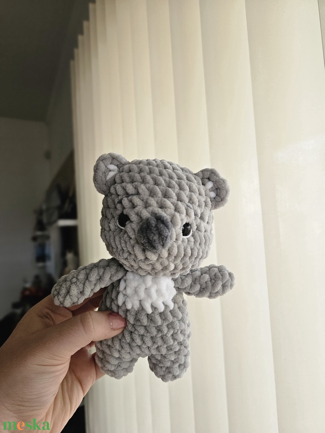 mini koala - játék & sport - plüssállat & játékfigura - más figura - Meska.hu