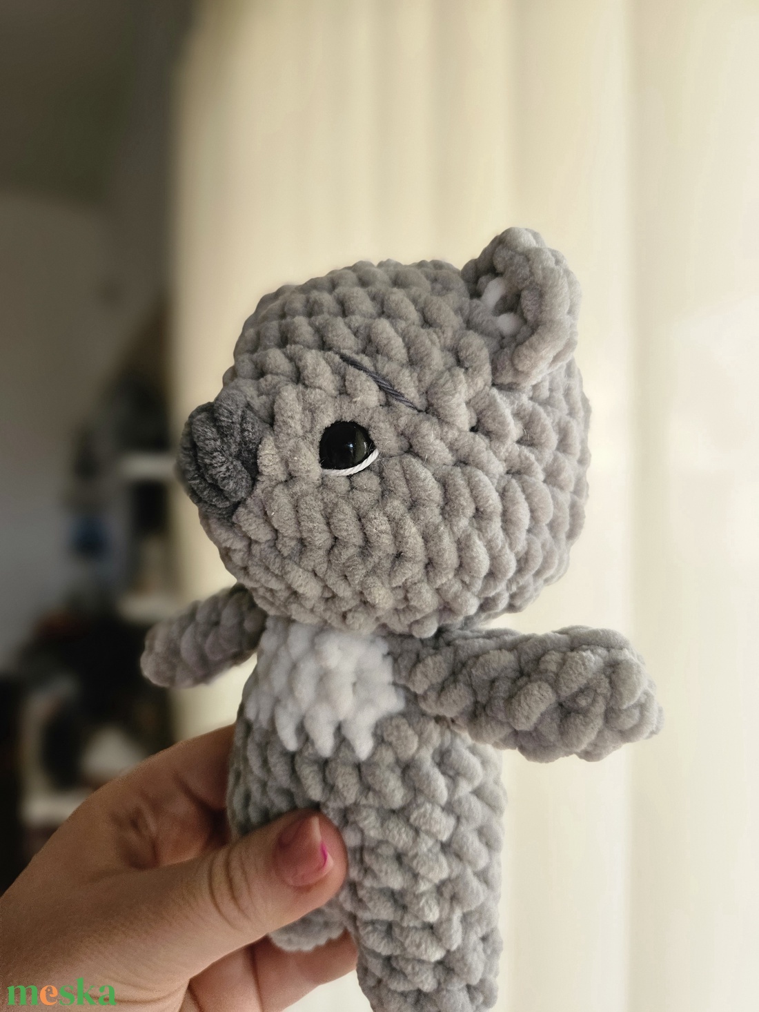 mini koala - játék & sport - plüssállat & játékfigura - más figura - Meska.hu