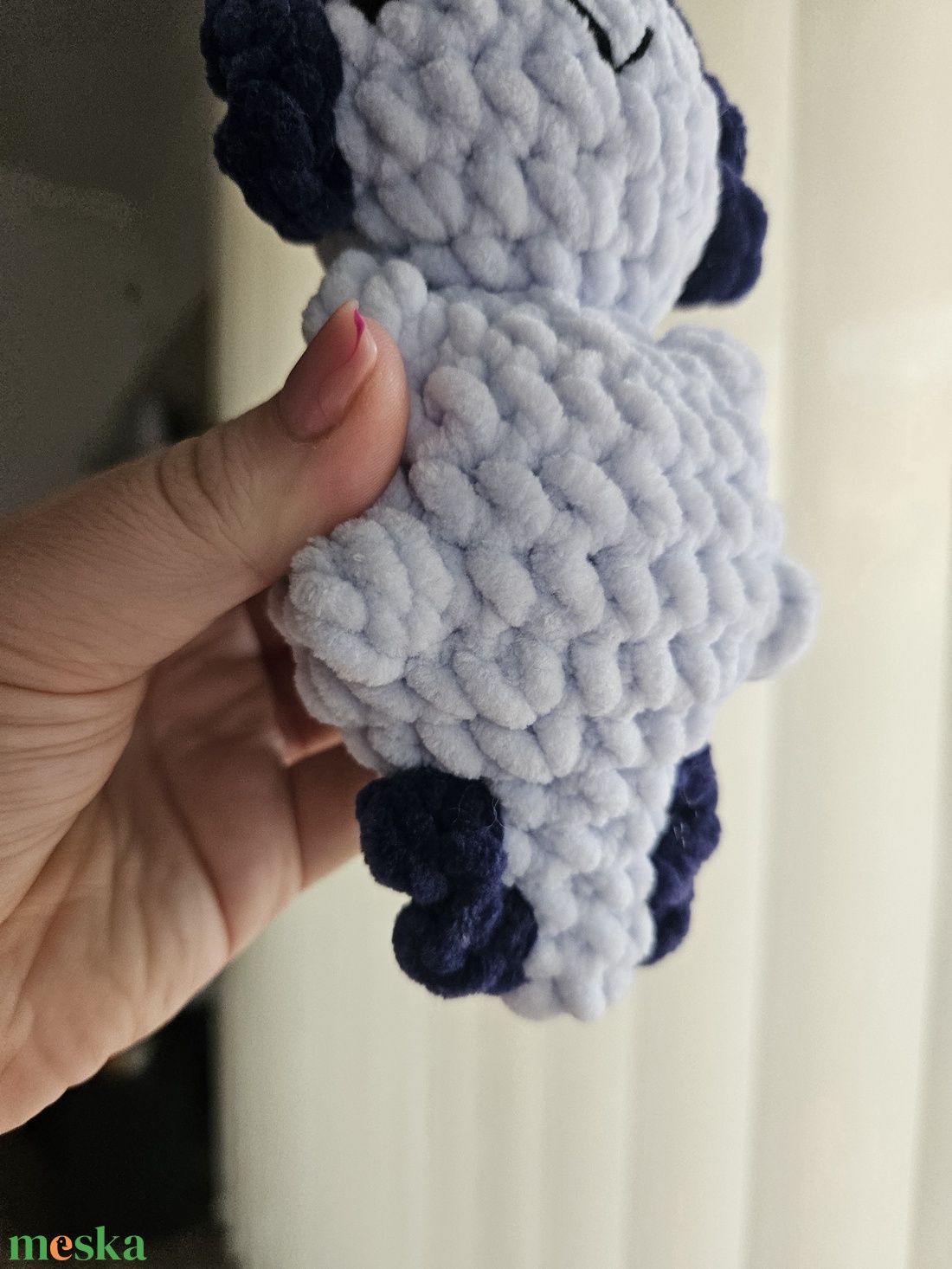 mini axolotl - játék & sport - plüssállat & játékfigura - más figura - Meska.hu