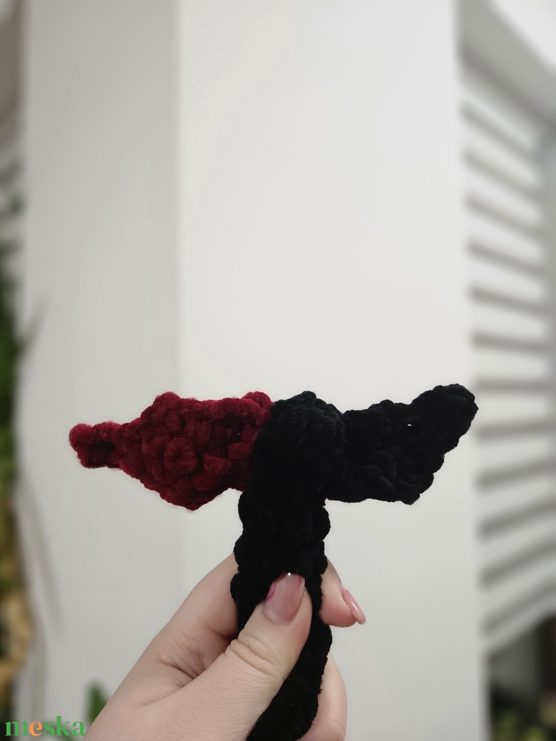 Fogatlan - játék & sport - plüssállat & játékfigura - plüss sárkány - Meska.hu