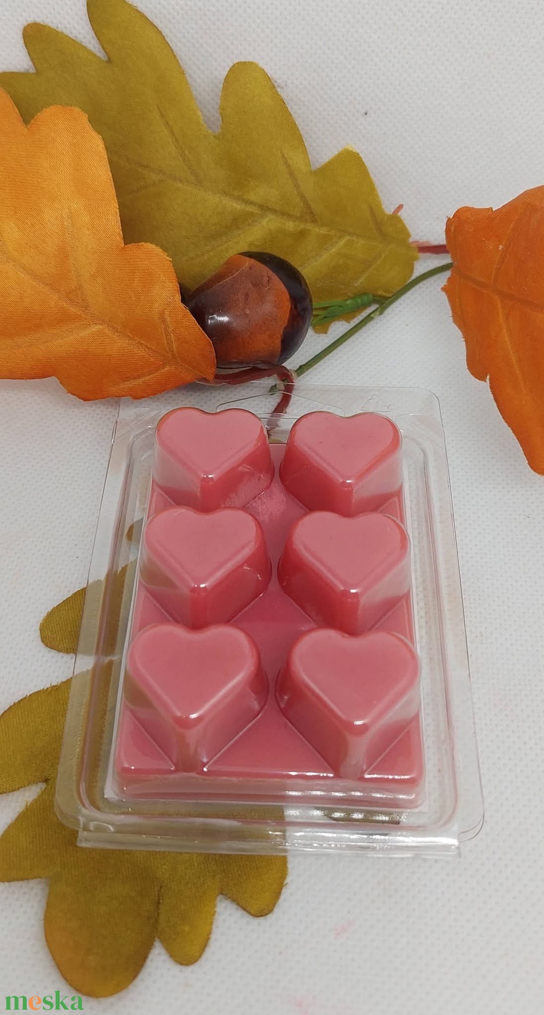 Illatviasz 60g - otthon & életmód - gyertya, illat, aroma - illatviasz - Meska.hu