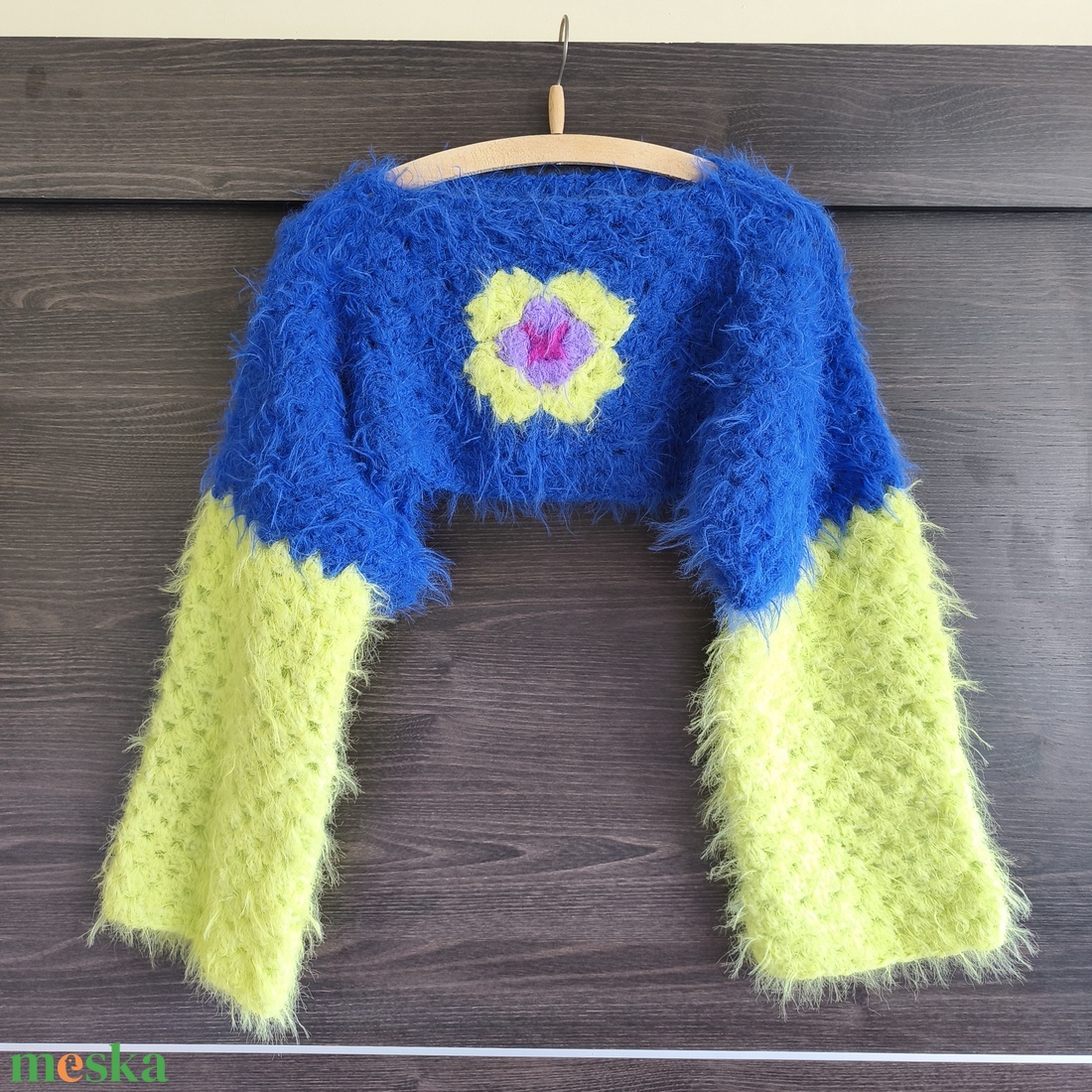 Patchwork bolerok - ruha & divat - női ruha - bolero - Meska.hu