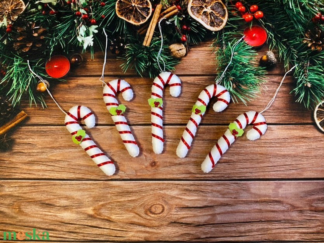 Magyal levéllel díszített karácsonyfadíszek - karácsony - karácsonyi lakásdekoráció - karácsonyfadíszek - Meska.hu Magyal levéllel díszített karácsonyfadíszek - karácsony - karácsonyi lakásdekoráció - karácsonyfadíszek - Meska.hu