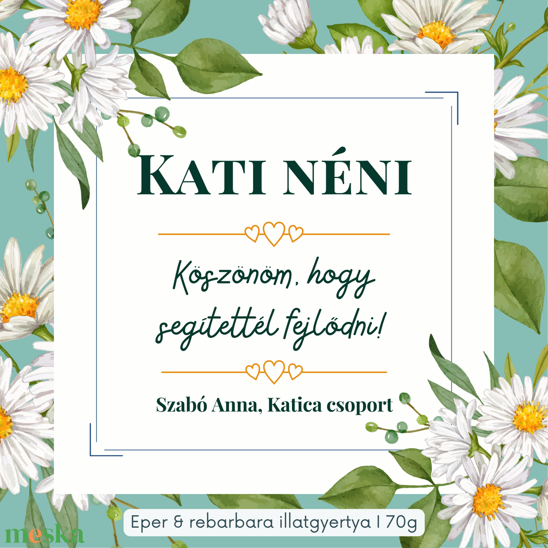 Egyedi Ajándék Gyertya Óvónőknek Pedagógusoknak 120g, Ajándék dadusnak, óvó néninek - otthon & életmód - gyertya, illat, aroma - gyertya - Meska.hu Egyedi Ajándék Gyertya Óvónőknek Pedagógusoknak 120g, Ajándék dadusnak, óvó néninek - otthon & életmód - gyertya, illat, aroma - gyertya - Meska.hu