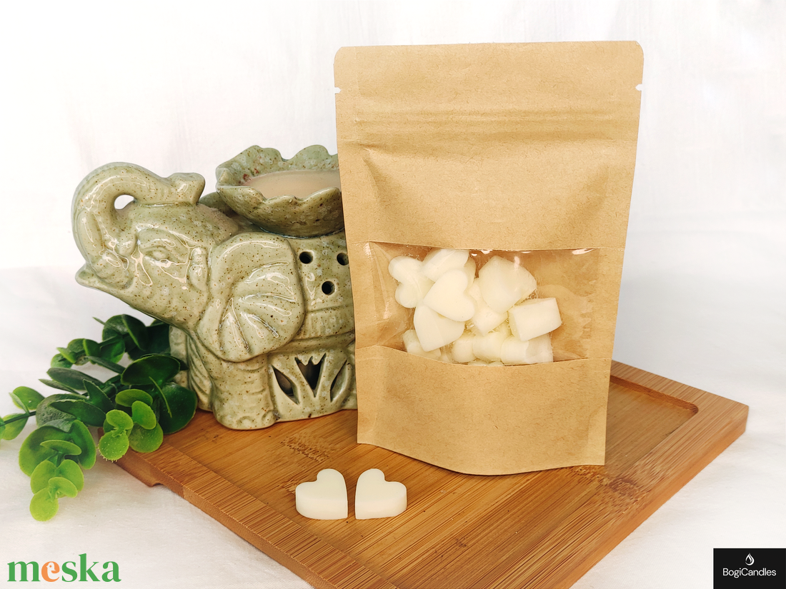 Illatviasz Szívek 30g, illatviasz, wax melt, vegán - otthon & életmód - gyertya, illat, aroma - illatviasz - Meska.hu Illatviasz Szívek 30g, illatviasz, wax melt, vegán - otthon & életmód - gyertya, illat, aroma - illatviasz - Meska.hu