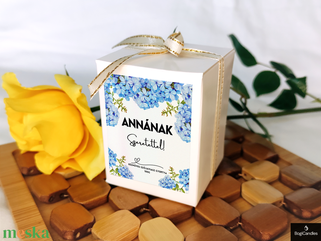 Egyedi Diplomaosztó Ajándék Gyertya 100g, Ajándék diplomaosztóra egyetemistáknak - otthon & életmód - gyertya, illat, aroma - gyertya - Meska.hu