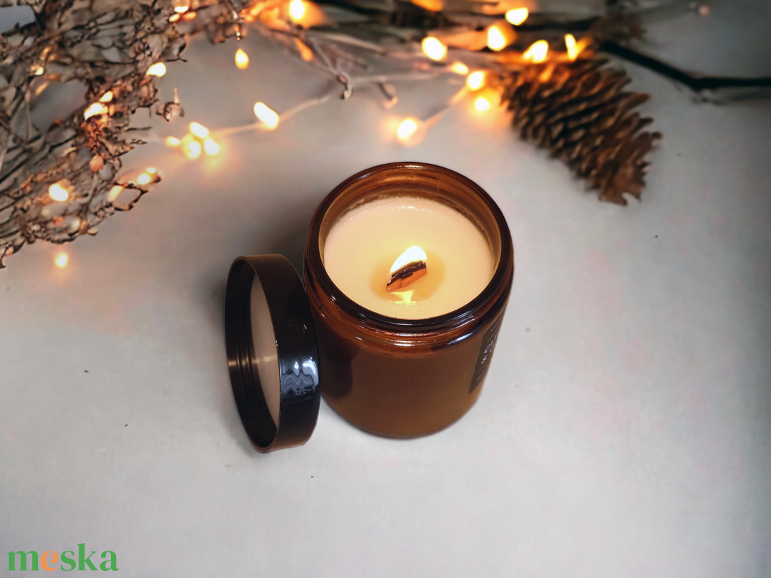 Menta Gyömbér Illatgyertya 120g - otthon & életmód - gyertya, illat, aroma - gyertya - Meska.hu Menta Gyömbér Illatgyertya 120g - otthon & életmód - gyertya, illat, aroma - gyertya - Meska.hu