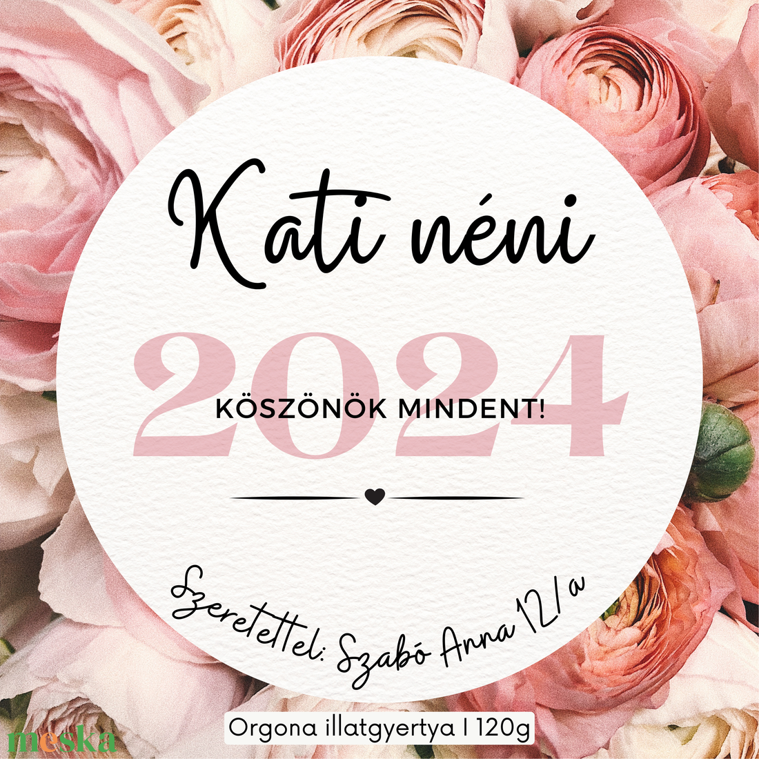Egyedi Ballagási Ajándék Gyertya Pedagógusoknak Óvónőknek 120g, Ajándék tanároknak, óvónőknek - otthon & életmód - gyertya, illat, aroma - gyertya - Meska.hu