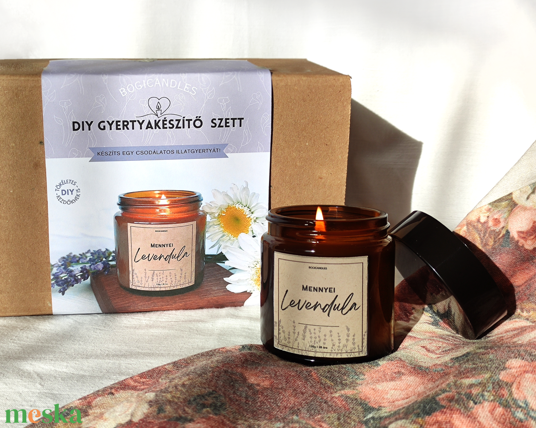 DIY Illatgyertya szett, Csináld magad gyertyakészítő szett, Diy ajándék - diy (csináld magad) - egységcsomag - Meska.hu DIY Illatgyertya szett, Csináld magad gyertyakészítő szett, Diy ajándék - diy (csináld magad) - egységcsomag - Meska.hu