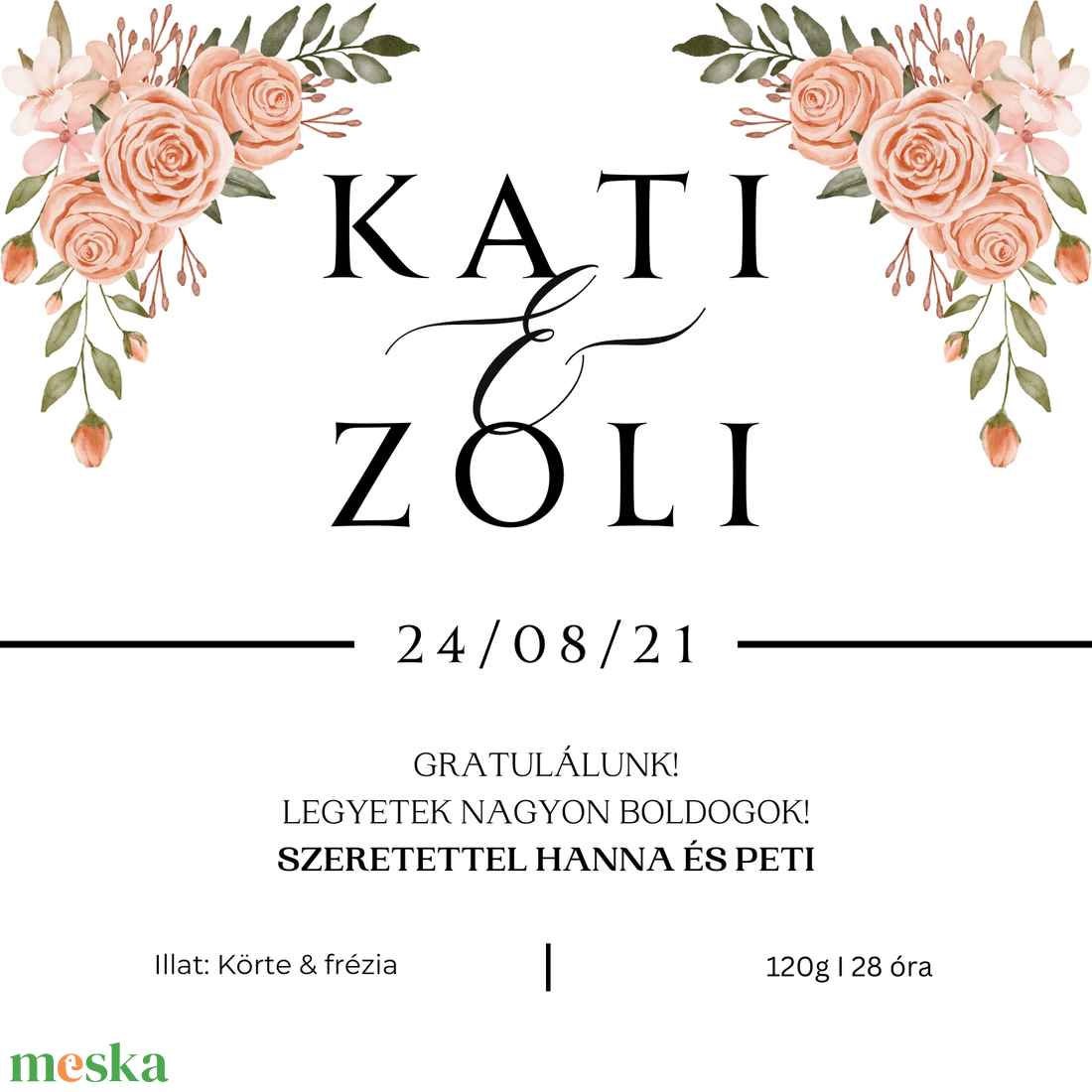 Egyedi nászajándék illatgyertya-120g, Ajándék gyertya esküvőre, esküvői illatgyertya - esküvő - dekoráció - gyertya & gyertyatartó - Meska.hu Egyedi nászajándék illatgyertya-120g, Ajándék gyertya esküvőre, esküvői illatgyertya - esküvő - dekoráció - gyertya & gyertyatartó - Meska.hu
