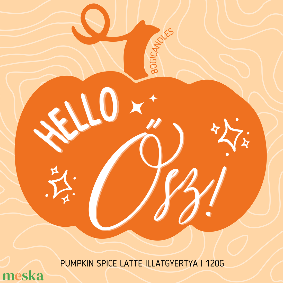 Hello Ősz Illatgyertya- 120g, őszi illatgyertya, halloween, fall, autumn - otthon & életmód - gyertya, illat, aroma - gyertya - Meska.hu Hello Ősz Illatgyertya- 120g, őszi illatgyertya, halloween, fall, autumn - otthon & életmód - gyertya, illat, aroma - gyertya - Meska.hu
