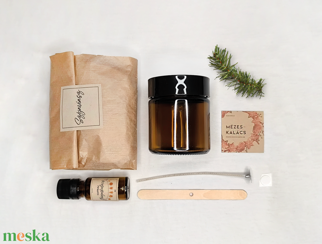 DIY Karácsonyi Illatgyertya szett, Csináld magad gyertyakészítő szett, Diy ajándék karácsonyra - diy (csináld magad) - egységcsomag - Meska.hu DIY Karácsonyi Illatgyertya szett, Csináld magad gyertyakészítő szett, Diy ajándék karácsonyra - diy (csináld magad) - egységcsomag - Meska.hu