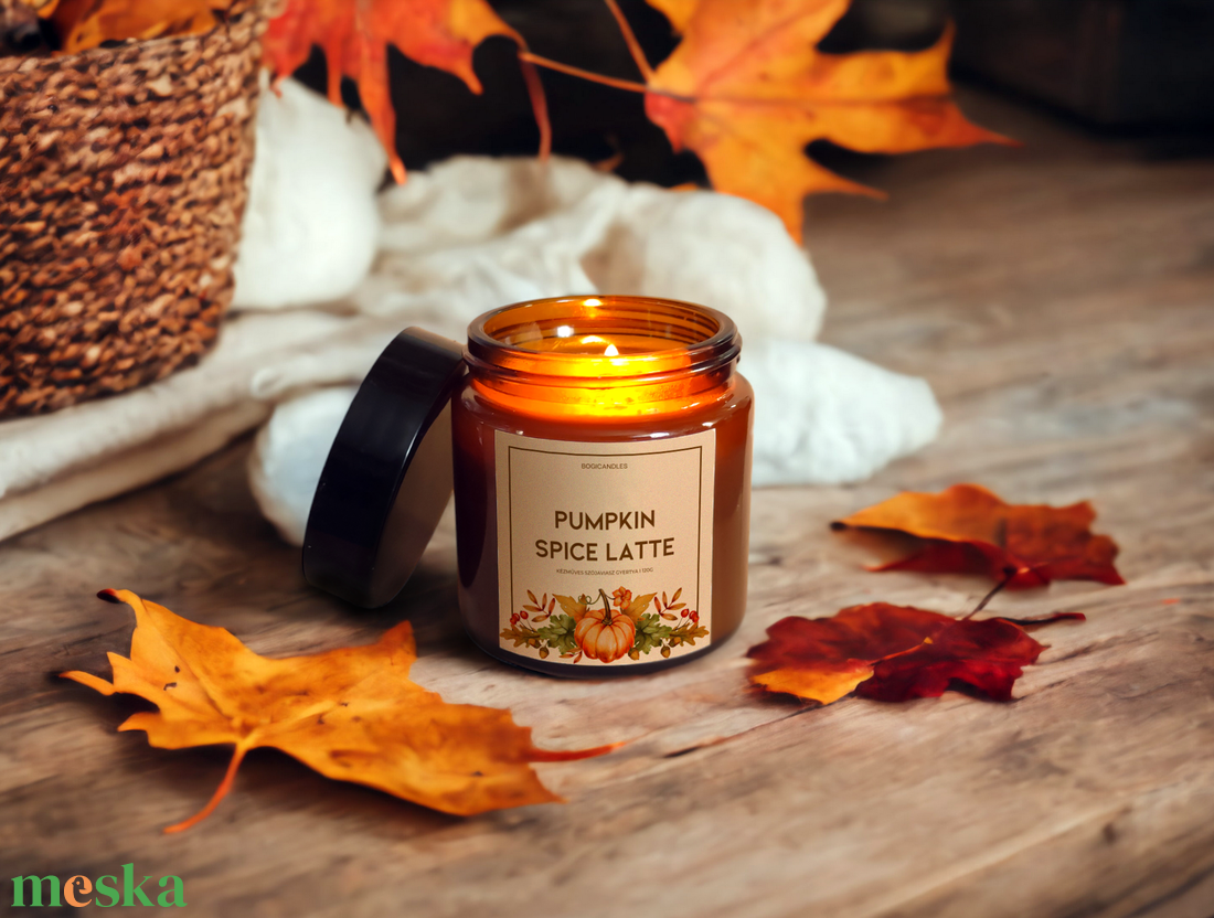DIY Pumkin spice Illatgyertya szett, Csináld magad gyertyakészítő szett, Diy ajándék, őszi illatgyertya 120g - diy (csináld magad) - egységcsomag - Meska.hu DIY Pumkin spice Illatgyertya szett, Csináld magad gyertyakészítő szett, Diy ajándék, őszi illatgyertya 120g - diy (csináld magad) - egységcsomag - Meska.hu