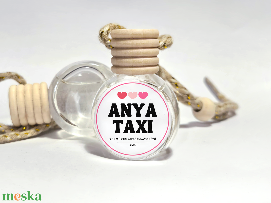 Anya Taxi Autóillatosító, Vicces Autós diffúzor, Autóparfüm, prémium illatosító anyának - otthon & életmód - autó - autós illatosító - Meska.hu Anya Taxi Autóillatosító, Vicces Autós diffúzor, Autóparfüm, prémium illatosító anyának - otthon & életmód - autó - autós illatosító - Meska.hu