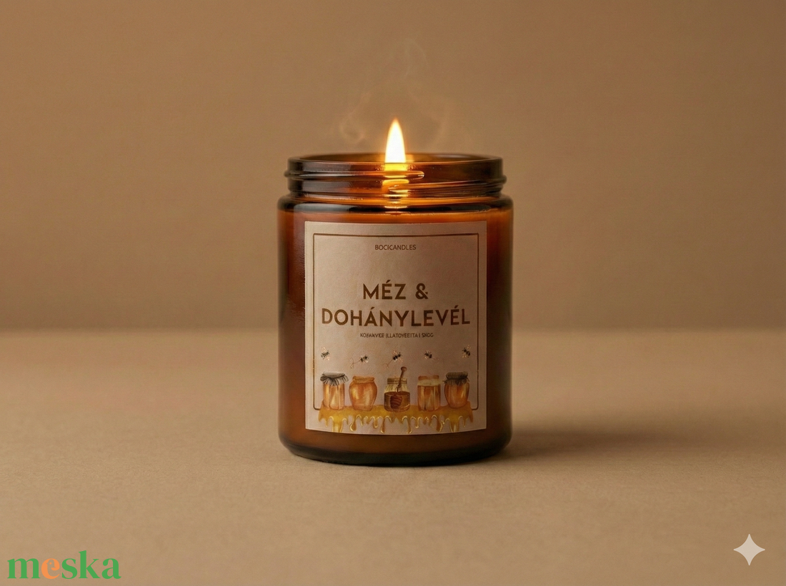 Egyedi rendelés Almatolvaj részére - otthon & életmód - gyertya, illat, aroma - gyertya - Meska.hu