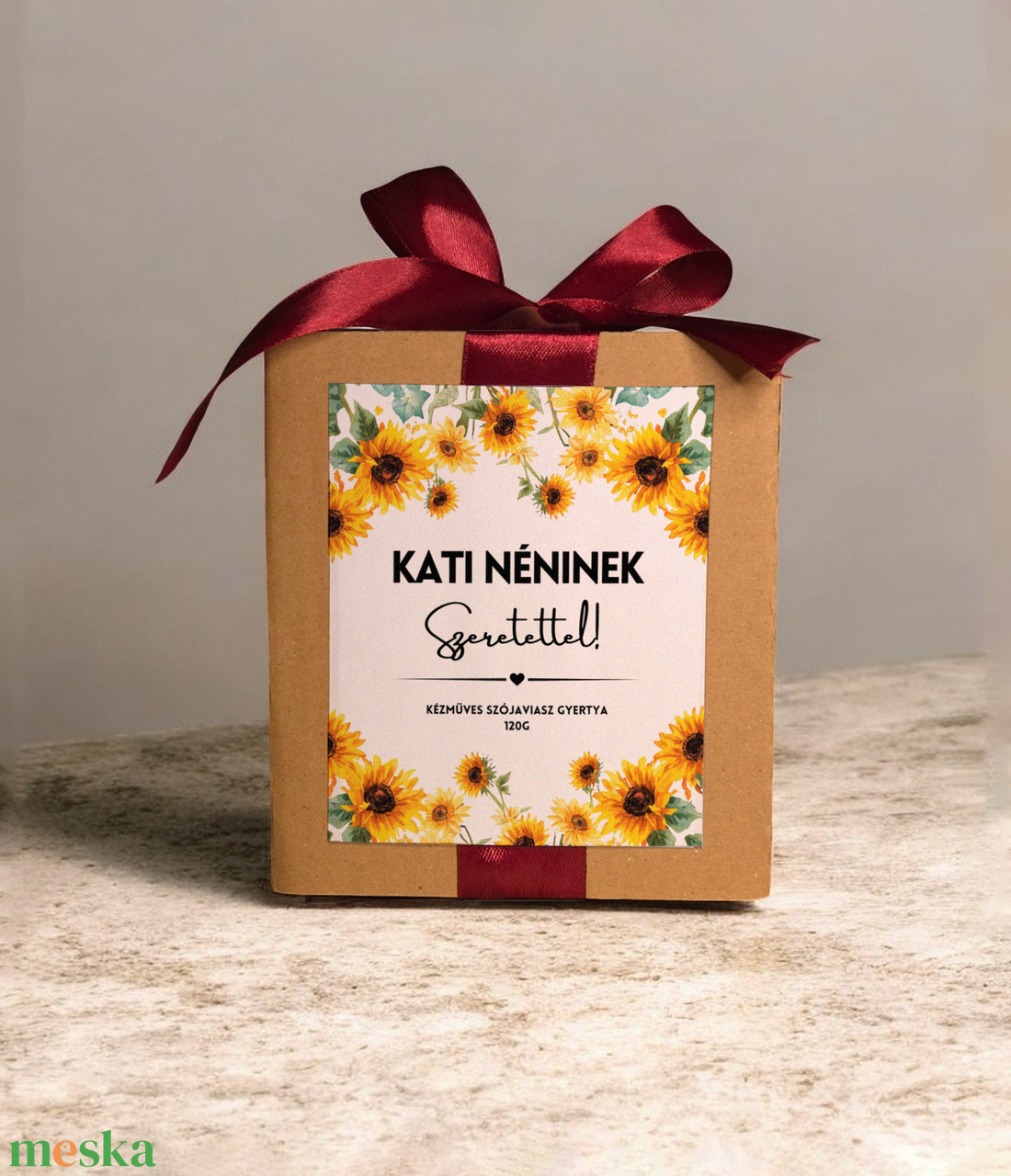 Egyedi Ballagási Ajándék Gyertya Tanároknak 120g, Köszönőajándék tanároknak, dadusoknak, óvónőknek - otthon & életmód - gyertya, illat, aroma - gyertya - Meska.hu