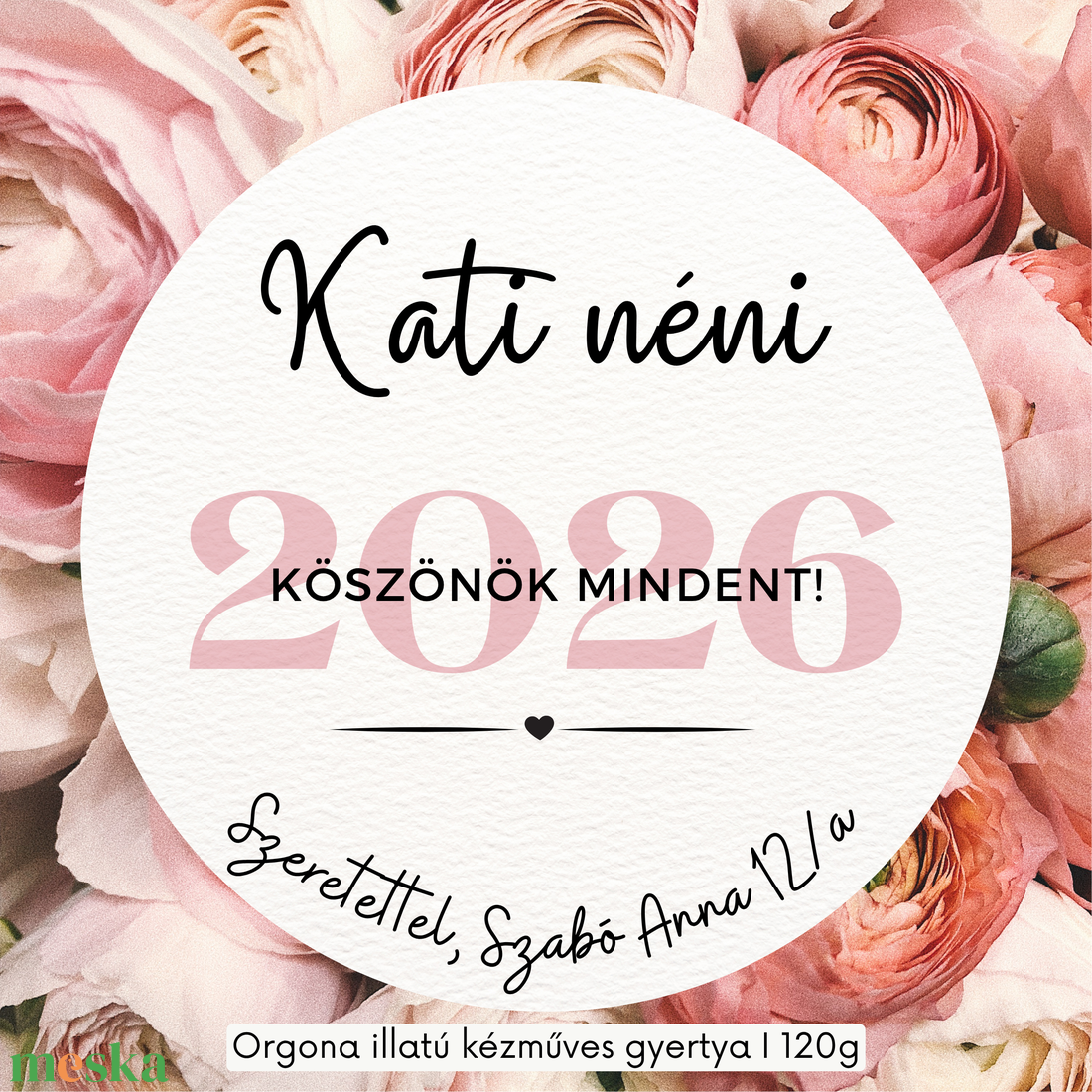 Egyedi Ballagási Ajándék Gyertya Pedagógusoknak Óvónőknek 120g, Ajándék tanároknak, óvónőknek - otthon & életmód - gyertya, illat, aroma - gyertya - Meska.hu