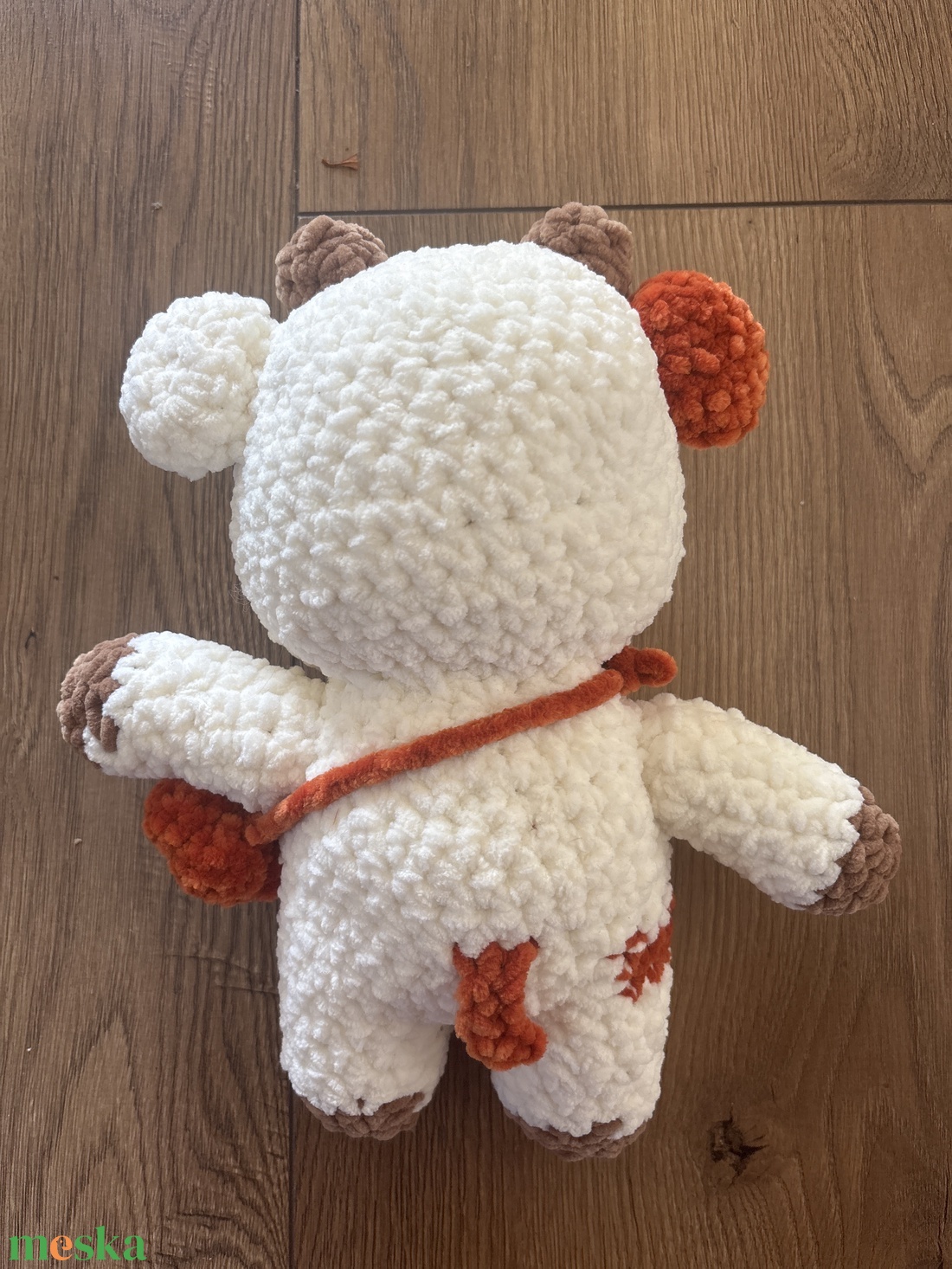 Tök tehén - játék & sport - plüssállat & játékfigura - más figura - Meska.hu Tök tehén - játék & sport - plüssállat & játékfigura - más figura - Meska.hu