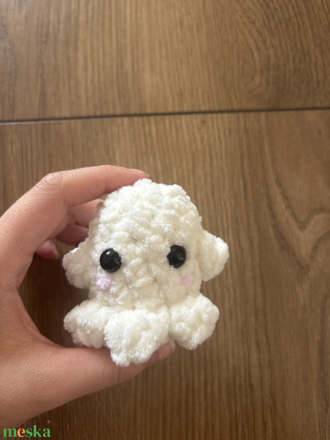 Kis szellem - játék & sport - plüssállat & játékfigura - más figura - Meska.hu Kis szellem - játék & sport - plüssállat & játékfigura - más figura - Meska.hu