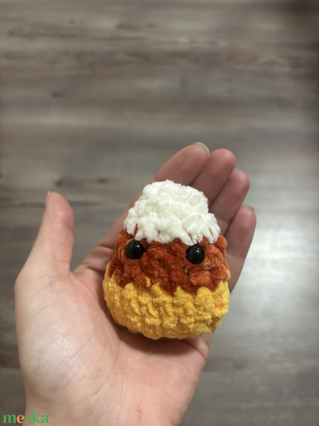 Candy corn plüss - játék & sport - plüssállat & játékfigura - más figura - Meska.hu Candy corn plüss - játék & sport - plüssállat & játékfigura - más figura - Meska.hu