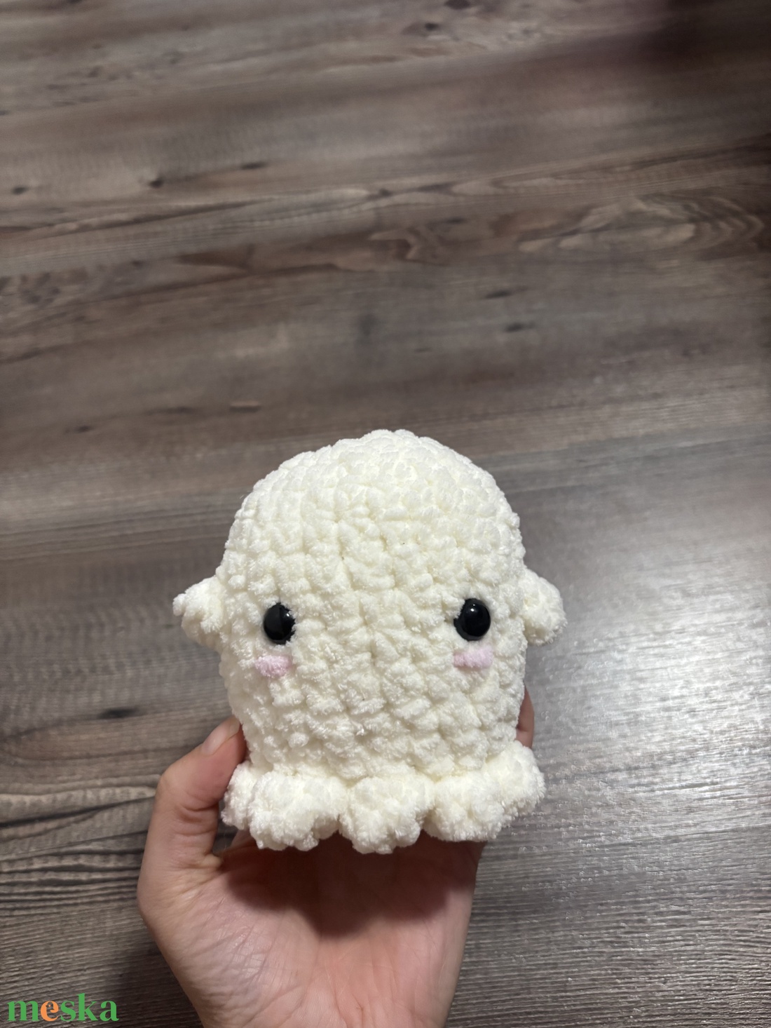 szellem - játék & sport - plüssállat & játékfigura - más figura - Meska.hu  szellem - játék & sport - plüssállat & játékfigura - más figura - Meska.hu