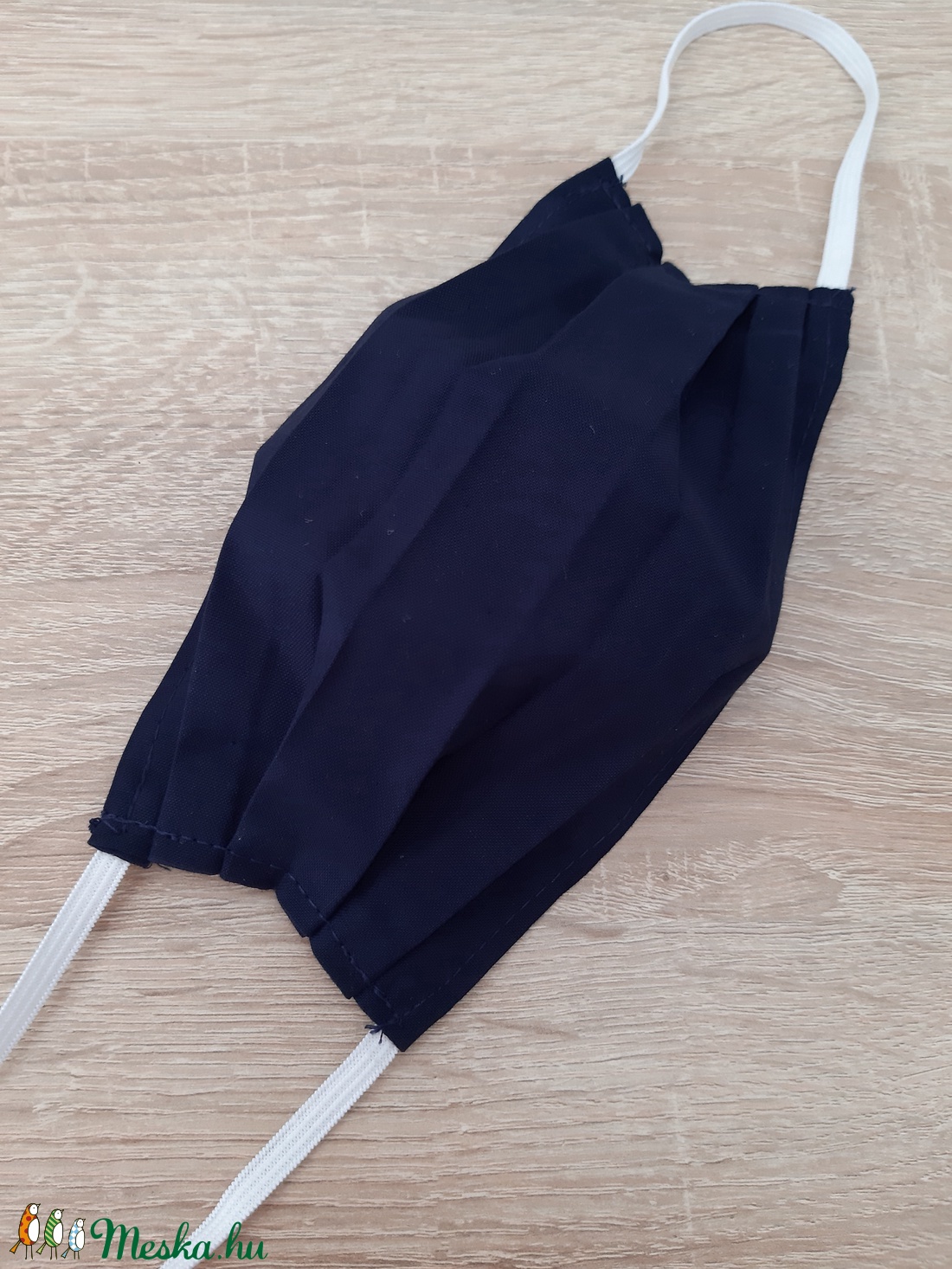 Férfi textil arcmaszk - sötétkék egyszínű - férfi & uniszex - férfi & uniszex - Meska.hu Férfi textil arcmaszk - sötétkék egyszínű - férfi & uniszex - férfi & uniszex - Meska.hu