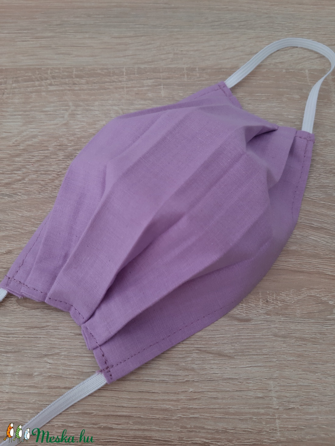 Drótos textil arcmaszk hölgyeknek - rózsaszínes lila árnyalat - maszk, arcmaszk - női - Meska.hu Drótos textil arcmaszk hölgyeknek - rózsaszínes lila árnyalat - maszk, arcmaszk - női - Meska.hu