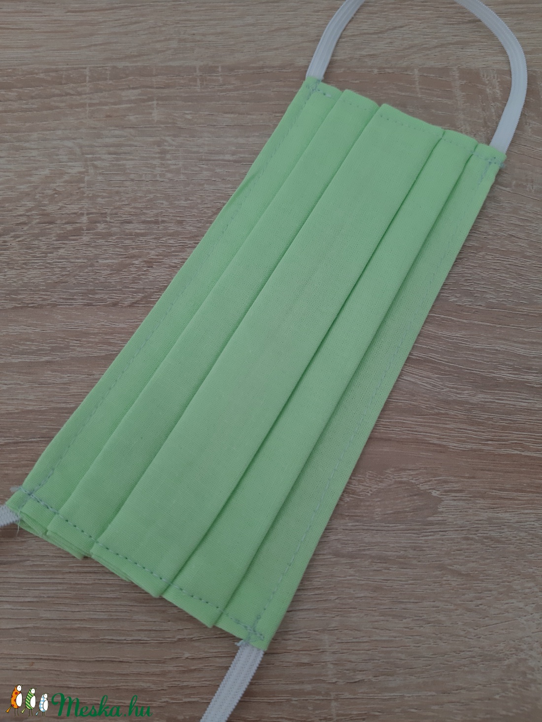 Női textil arcmaszk - élénk pisztáciazöld - női - női - Meska.hu Női textil arcmaszk - élénk pisztáciazöld - női - női - Meska.hu