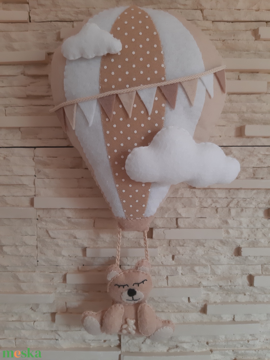 Babaszoba dekoráció - hőlégballonos maci (natúr) - otthon & életmód - babaszoba, gyerekszoba - babaszoba dekoráció - Meska.hu Babaszoba dekoráció - hőlégballonos maci (natúr) - otthon & életmód - babaszoba, gyerekszoba - babaszoba dekoráció - Meska.hu