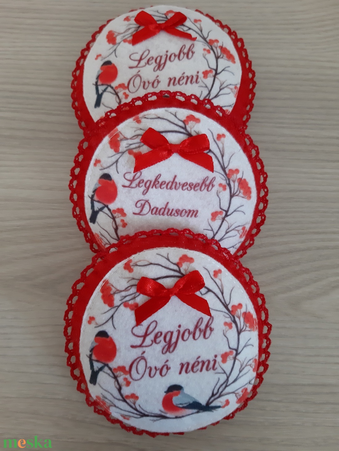 Pedagógusnapi ajándék szett - óvónénik és dadus - otthon & életmód - dekoráció - fali és függő dekoráció - falra akasztható dekor - Meska.hu