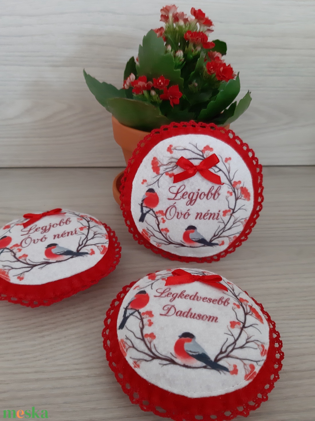 Pedagógusnapi ajándék szett - óvónénik és dadus - otthon & életmód - dekoráció - fali és függő dekoráció - falra akasztható dekor - Meska.hu