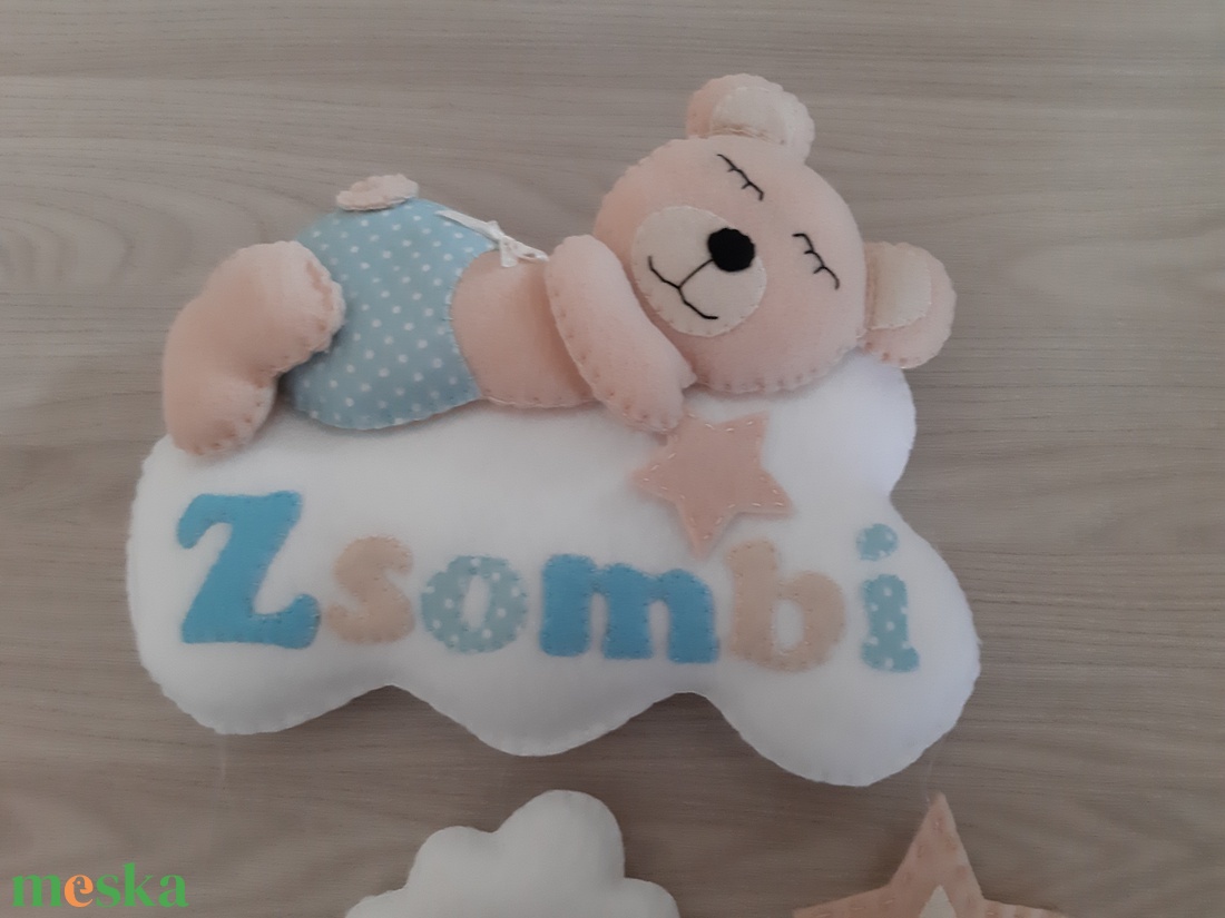 Egyedi babaszoba dekoráció - maci felhőn - otthon & életmód - dekoráció - fali és függő dekoráció - falra akasztható dekor - Meska.hu Egyedi babaszoba dekoráció - maci felhőn - otthon & életmód - dekoráció - fali és függő dekoráció - falra akasztható dekor - Meska.hu